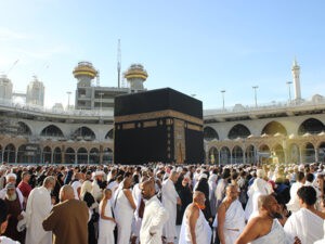 Visite religieuse à Makkah